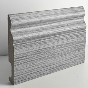 Grey Oak Skirting, grey skirting, grey skirting and architrave Ireland