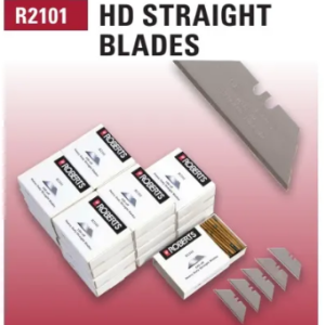 R2101 Roberts QEP Heavy Duty Straight Blades