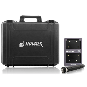 TRAMEX CDK Concrete Moisture Probe Determinator Kit Ireland