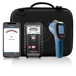 TRAMEX IQCK Flooring Installation Quick Check Kit Ireland