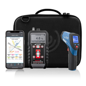 Floor Moisture Testing