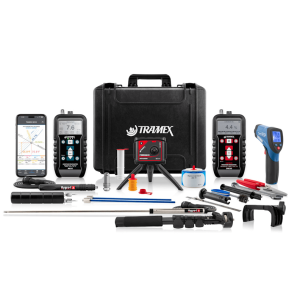 TRAMEX WDMK-X Water Damage Restoration Master Kit X Ireland