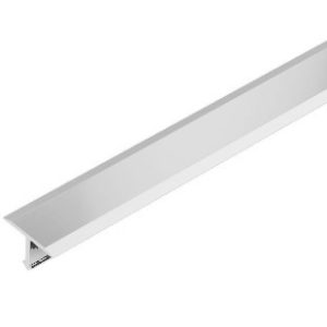 chrome t section for joining floors Ireland