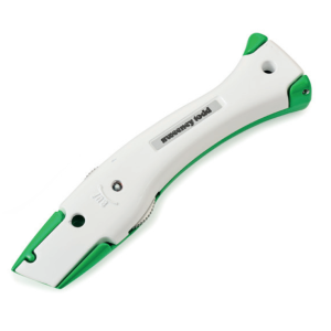 Green and White Coloured Dolphin Knife